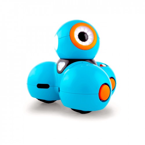 Робот для обучения программированию. Wonder Workshop Dash Robot